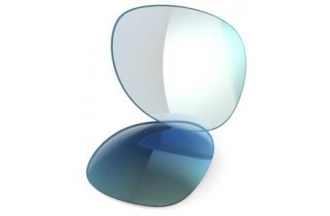 Image of Oakley Plaintiff Replacement Lenses, Emerald Iridium 43-379