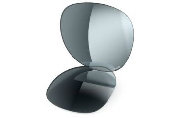 Image of Oakley Plaintiff Replacement Lenses, Grey Polarized 43-381