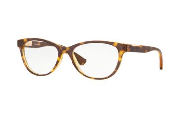 Image of Oakley PLUNGELINE OX8146 Bifocal Prescription Eyeglasses, 50mm, Clear Lenses, OX8146-814602-50-BI