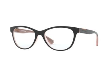 Image of Oakley PLUNGELINE OX8146 Bifocal Prescription Eyeglasses, 50mm, Clear Lenses, OX8146-814606-50-BI