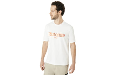 Image of Oakley Plutonite Short Sleeve - Mens, White, XXL, 457334-100-XXL