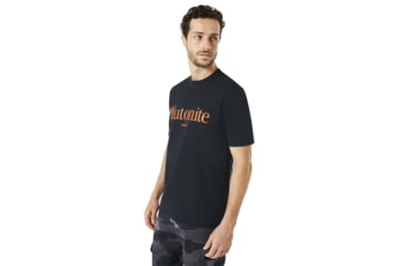 Image of Oakley Plutonite Ss - Mens, Blackout, Large, 457334-02E-L