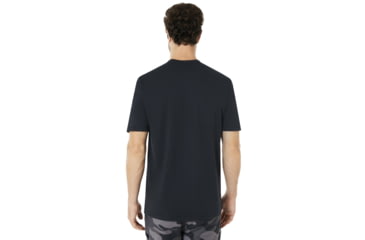 Image of Oakley Plutonite Ss - Mens, Blackout, Large, 457334-02E-L