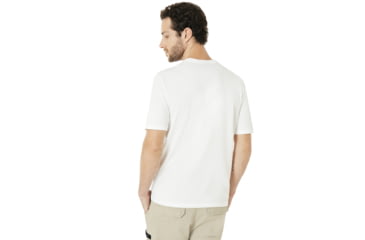 Image of Oakley Plutonite Ss - Mens, White, Small, 457334-100-S