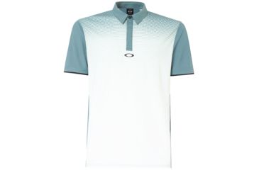 Image of Oakley Polo Shirt Short Sleeve Poliammide - Mens, Ore, 2XL, 434220-6BQ-XXL