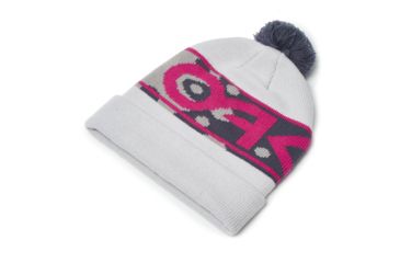 Image of Oakley Pom Beanie - Mens, Staple Bubble, One Size 912143-26B-U