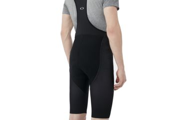 Image of Oakley Premium Branded Bib - Mens, Blackout, Large 442420-02E-L