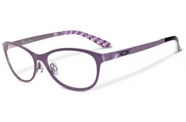 Image of Oakley Promotion Eyeglasses, Purple Orchid, 54.3 mm OX5084-0552