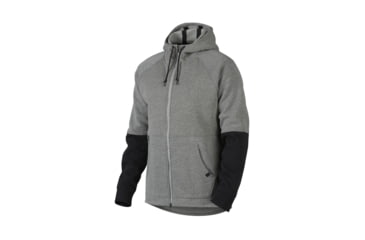 Image of Oakley Protection Fleece - Mens, Athletic Heather Grey, Medium, 472184A-24G-M