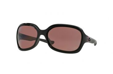 Image of Oakley PULSE OO9198 Progressive Prescription Sunglasses OO9198-919806-61 - Lens Diameter 61 mm, Frame Color Polished Black