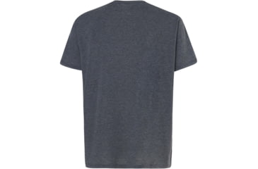 Image of Oakley Qd18 Veil Short Sleeve Tee - Men's, Dark Heather Grey, Medium, 434261-20Q-M