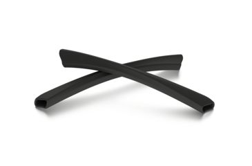 Image of Oakley Quarter Jacket Earsock Kit, Black 100-529-001