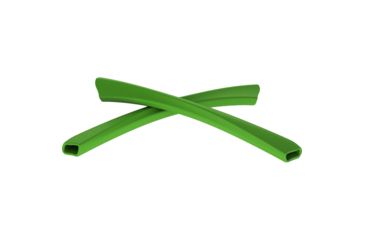 Image of Oakley Quarter Jacket Earsocks, Bright Green, RKT0152AA GN150