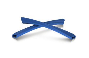 Image of Oakley Quarter Jacket Earsocks, Electric Blue, RKT0152AA BL200
