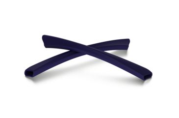 Image of Oakley Quarter Jacket Earsocks, Navy Blue, RTE0108AA BL193