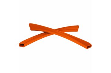 Image of Oakley Quarter Jacket Earsocks, Orange, RKT0152AA OR054