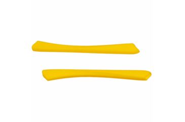 Image of Oakley Quarter Jacket Earsocks, Yellow, RKT0152AA YL072