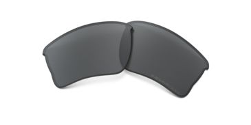Image of Oakley Quarter Jacket Polarized Replacement Lenses, Black Iridium, ROO9200CB 2023