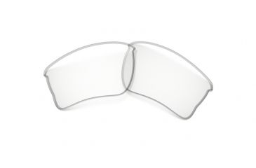 Image of Oakley Quarter Jacket Replacement Lenses, Clear, ROO9200CB 2087