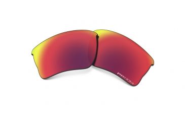 Image of Oakley Quarter Jacket Replacement Lenses, Prizm Road, ROO9200AY 2266