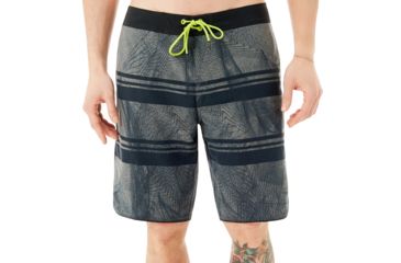Image of Oakley Racetracks 20 Boardshort - Mens, Blackout, 32, 482369-02E-32