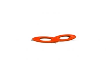 Image of Oakley Racing Jacket Icon Retail Pair, Blood Orange RGL5442AA 08-053