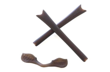 Image of Oakley Radar Earsock/Nosepad Kit, Rootbeer, ROOKIT000 06-206