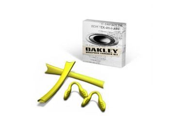 Image of Oakley Radar Earsock/Nosepiece Kit - Lemon Peel 06-218