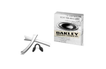 Image of Oakley Radar Earsock/Nosepiece Kit - White 06-207
