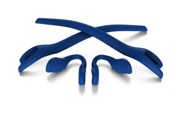 Image of Oakley Radar EV Earsock/Nosepad Kit, Electric Blue, RKT0182AA BL200
