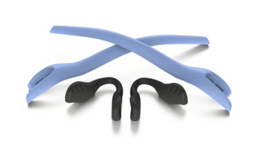 Image of Oakley Radar EV Earsock/Nosepad Kit, Light Blue, RKT0182AA BL196