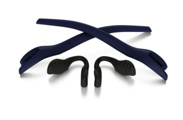 Image of Oakley Radar EV Earsock/Nosepad Kit, Navy Blue, RKT0182AA BL242