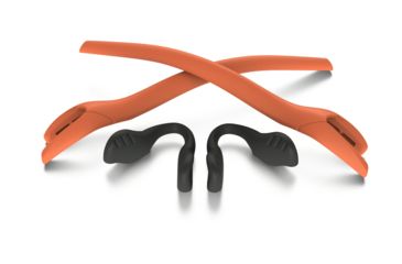 Image of Oakley Radar EV Earsock/Nosepad Kit, Orange, RKT0182AA OR054