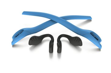 Image of Oakley Radar EV Earsock/Nosepad Kit, Sky, RKT0182AA BL243