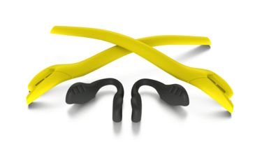 Image of Oakley Radar EV Earsock/Nosepad Kit, Yellow, RKT0182AA YL072