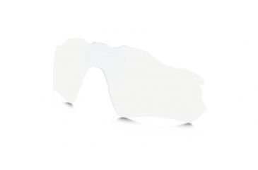 Image of Oakley Radar EV Path Photochromic Replacement Lenses, Clear/Gray Black Iridium, ROO9208CB 2107