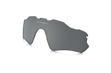Image of Oakley Radar EV Path Polarized Replacement Lenses, Black Iridium, ROO9208CB 2023