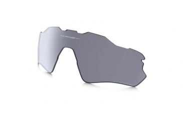 Image of Oakley Radar EV Path Polarized Replacement Lenses, Gray, ROO9208CB 1669