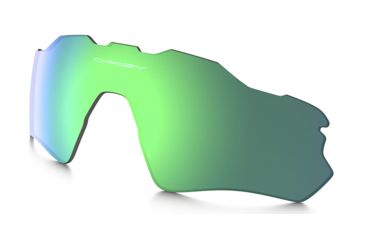 Image of Oakley Radar EV Path Replacement Lenses, Jade Iridium, ROO9208CB 2016