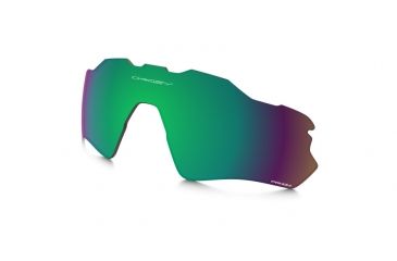 Image of Oakley Radar EV Path Polarized Replacement Lenses, Prizm Fresh Water, ROO9208AY 2277