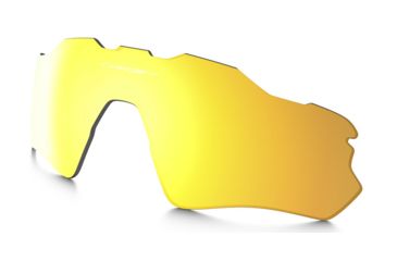 Image of Oakley Radar EV Path Replacement Lenses, 24K Iridium, ROO9208CB 2106