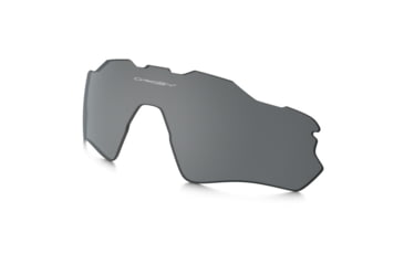 Image of Oakley Radar EV Path Replacement Lenses, Black Iridium, ROO9208CB 1957