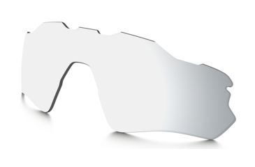 Image of Oakley Radar EV Path Replacement Lenses, Chrome Iridium, ROO9208CB 2046