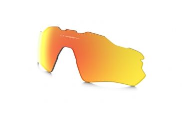 Image of Oakley Radar EV Path Replacement Lenses, Fire Iridium, ROO9208CB 2156