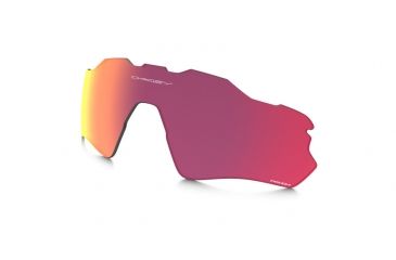Image of Oakley Radar EV Path Replacement Lenses, Prizm Outfield, ROO9208AY 2275