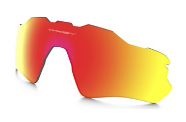 Image of Oakley Radar EV Path Replacement Lenses, Ruby Iridium, ROO9208CB 2018