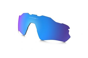 Image of Oakley Radar EV Path Replacement Lenses, Sapphire Iridium, ROO9208CB 2229