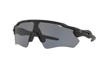 Image of Oakley RADAR EV PATH OO9208 Progressive Prescription Sunglasses OO9208-920811-38 - Lens Diameter 38 mm, Frame Color Matte Black