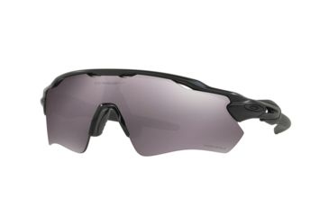 Image of Oakley RADAR EV PATH OO9208 Progressive Prescription Sunglasses OO9208-920828-38 - Lens Diameter 38 mm, Frame Color Matte Black
