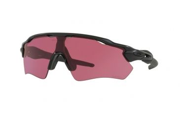 Image of Oakley RADAR EV PATH OO9208 Progressive Prescription Sunglasses OO9208-920829-38 - Lens Diameter 38 mm, Frame Color Matte Black